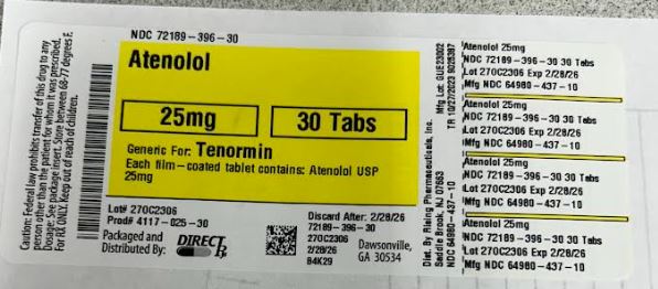 Atenolol